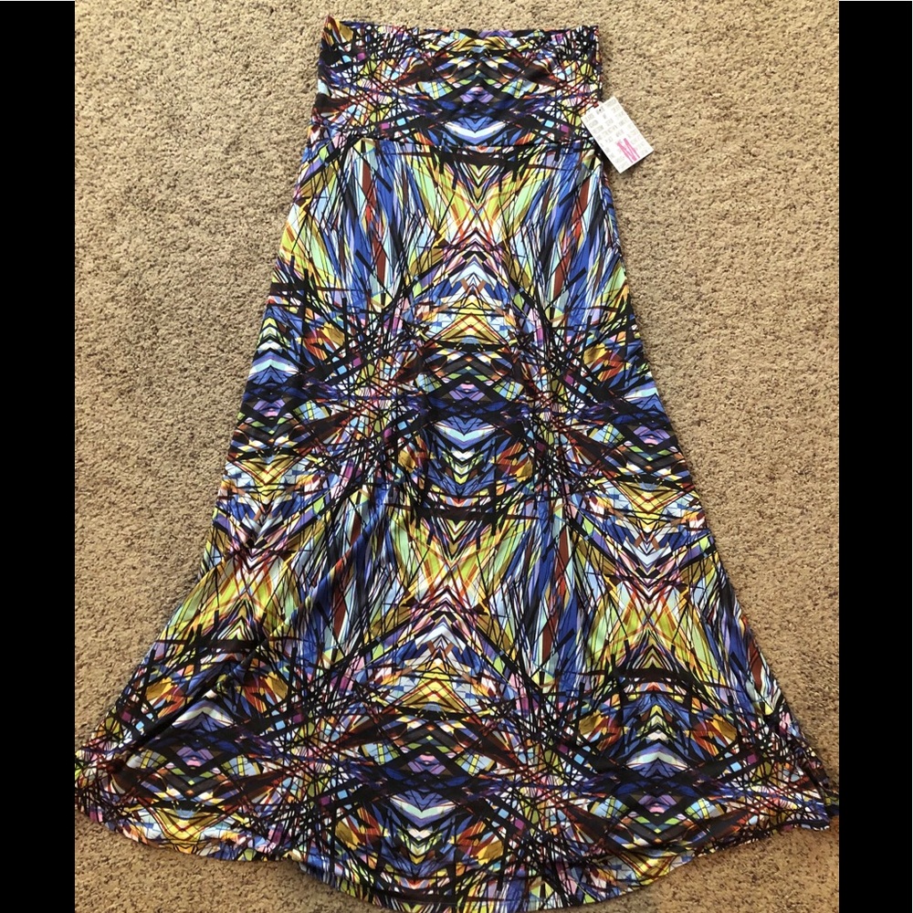 Unicorn Lularoe Maxi ~ NWT